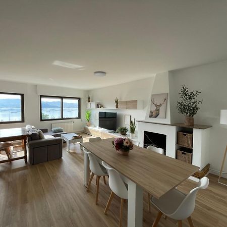 شقة Mirador Puerto Nautico, Con Parking Gratis, Moaña المظهر الخارجي الصورة