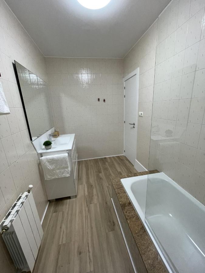 شقة Mirador Puerto Nautico, Con Parking Gratis, Moaña المظهر الخارجي الصورة