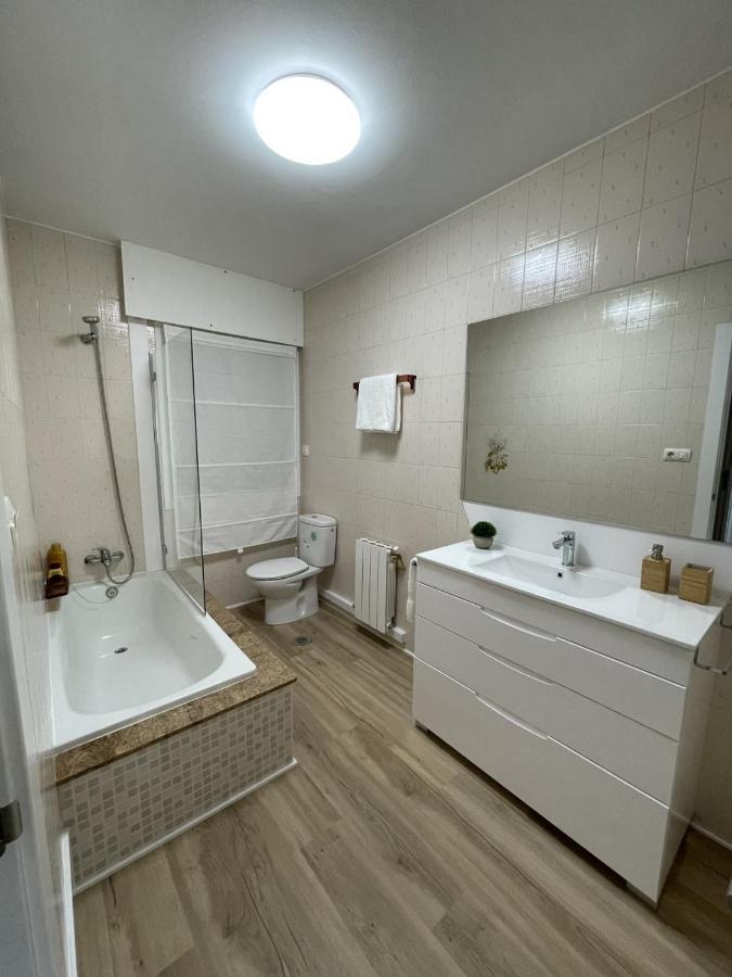 شقة Mirador Puerto Nautico, Con Parking Gratis, Moaña المظهر الخارجي الصورة