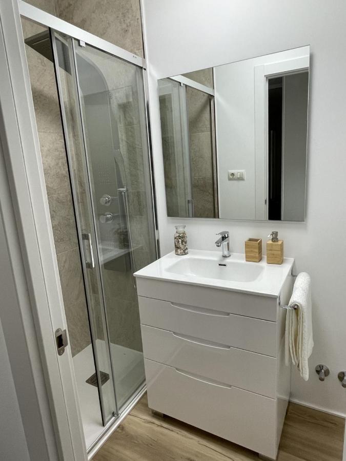 شقة Mirador Puerto Nautico, Con Parking Gratis, Moaña المظهر الخارجي الصورة