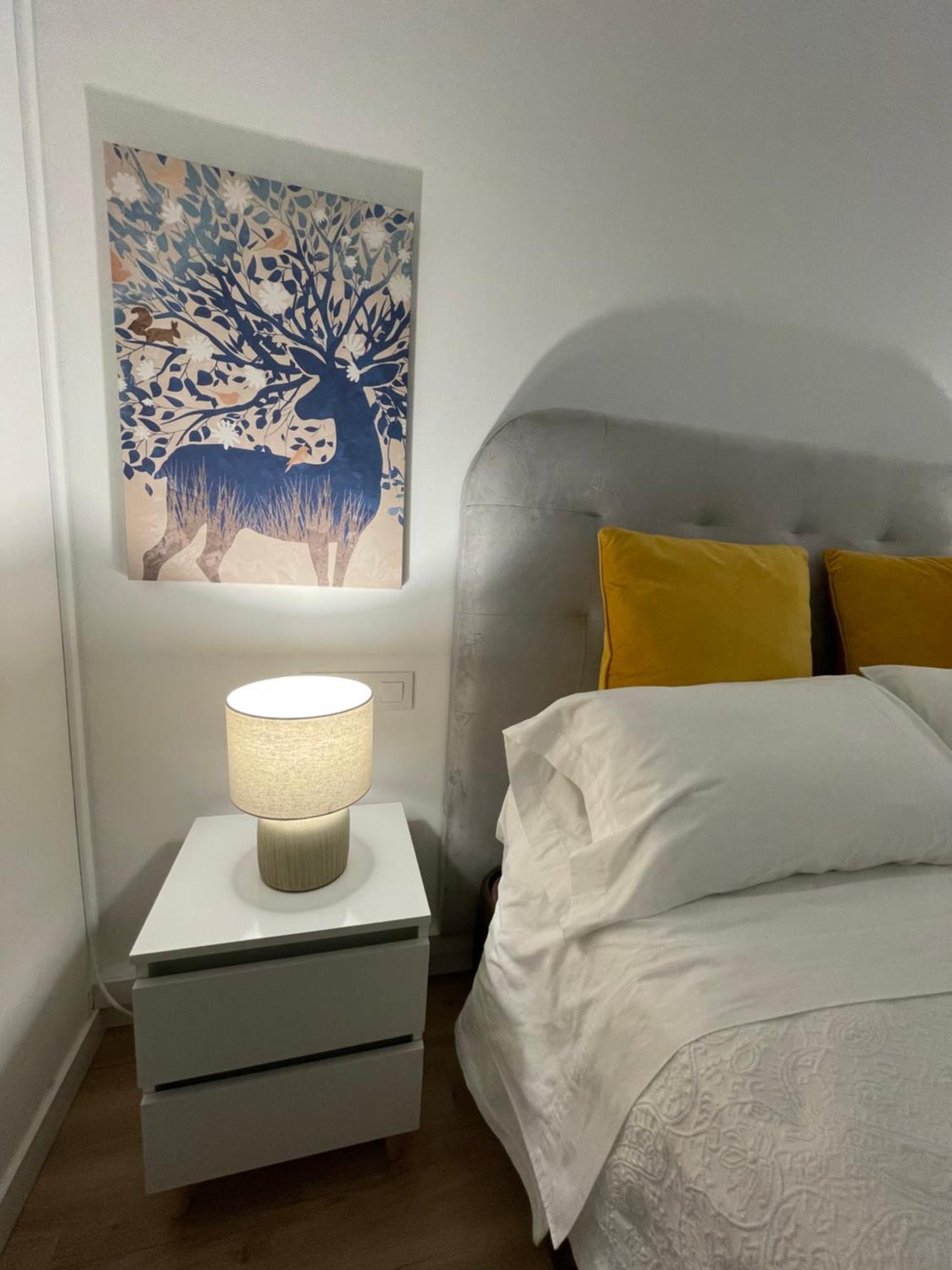 شقة Mirador Puerto Nautico, Con Parking Gratis, Moaña المظهر الخارجي الصورة